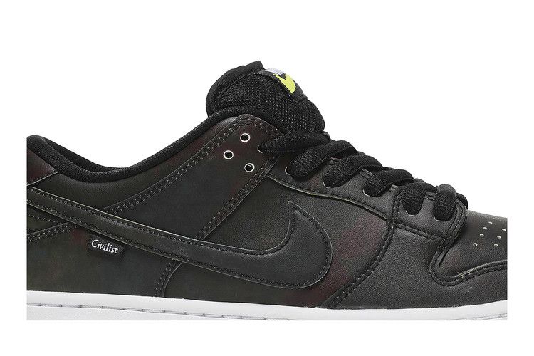 Nike SB Dunk Low Civilist Heat Map