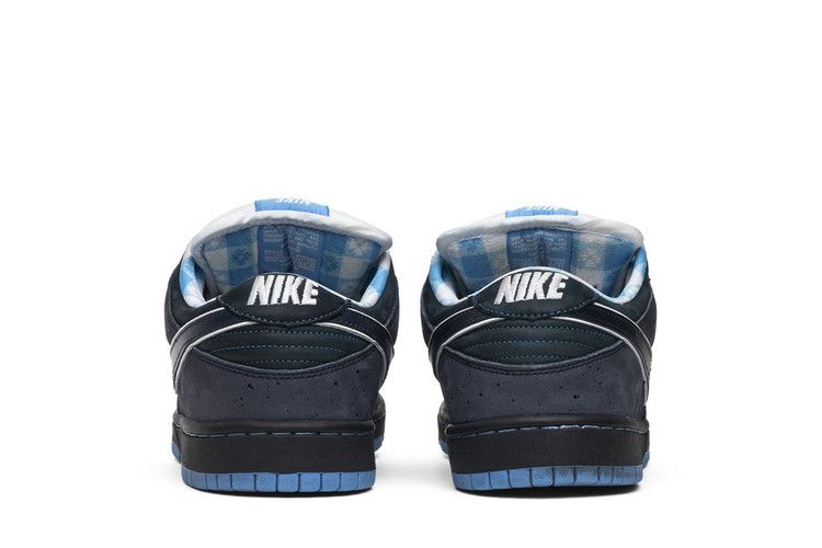 Nike SB Dunk Low Concepts Blue Lobster