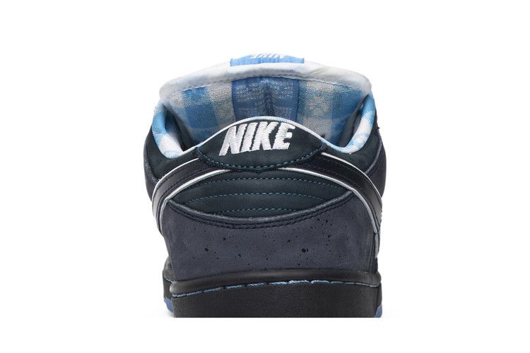 Nike SB Dunk Low Concepts Blue Lobster
