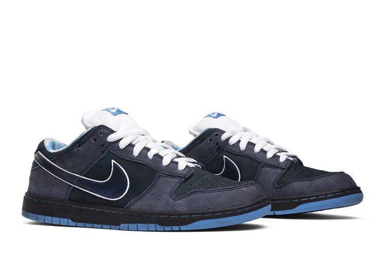 Nike SB Dunk Low Concepts Blue Lobster