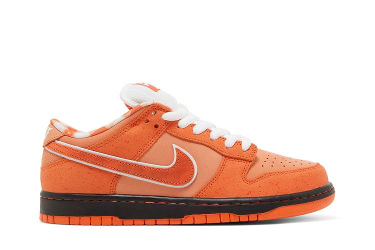 Nike SB Dunk Low Concepts Orange Lobster