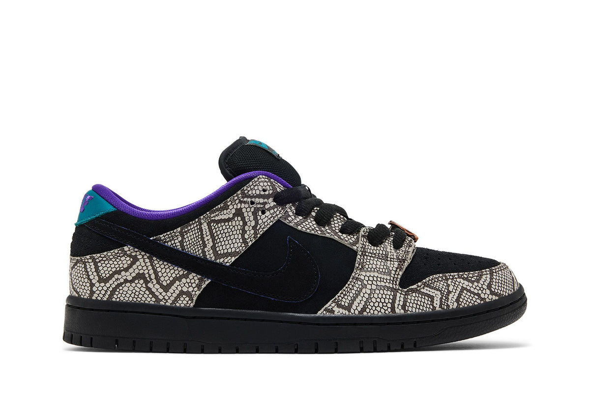 Nike SB Dunk Low Dashawn Jordan Copperhead
