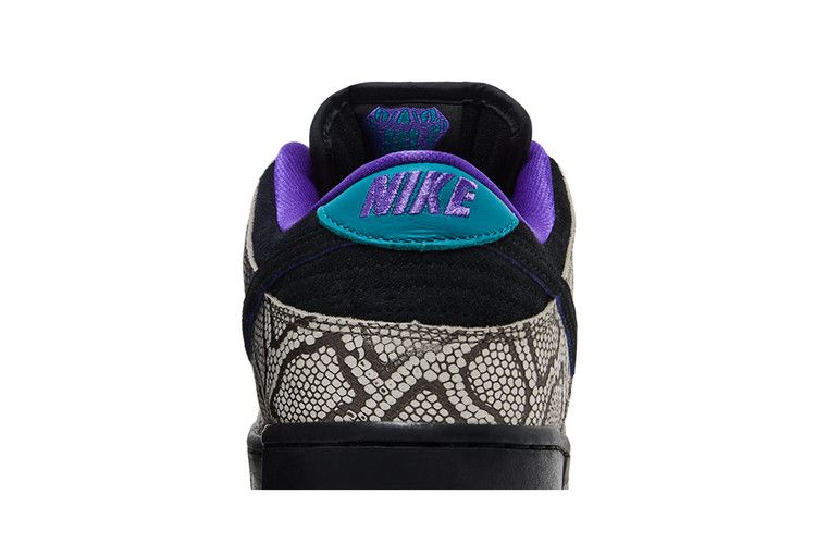 Nike SB Dunk Low Dashawn Jordan Copperhead