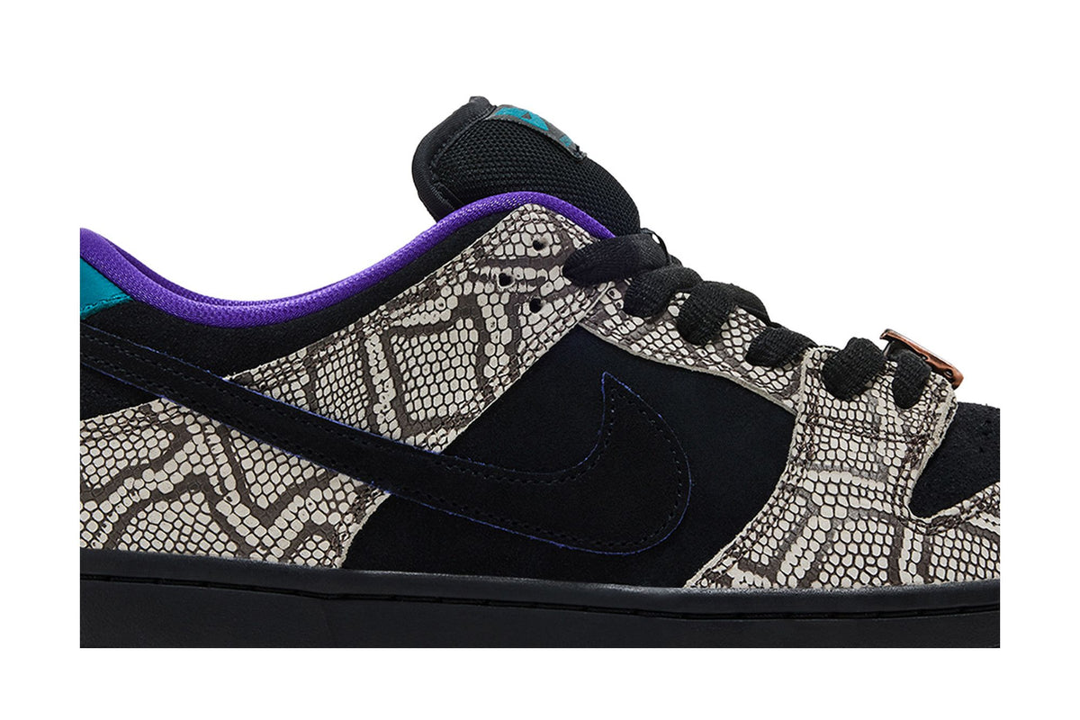 Nike SB Dunk Low Dashawn Jordan Copperhead