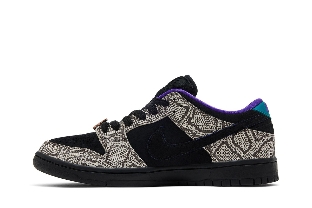 Nike SB Dunk Low Dashawn Jordan Copperhead