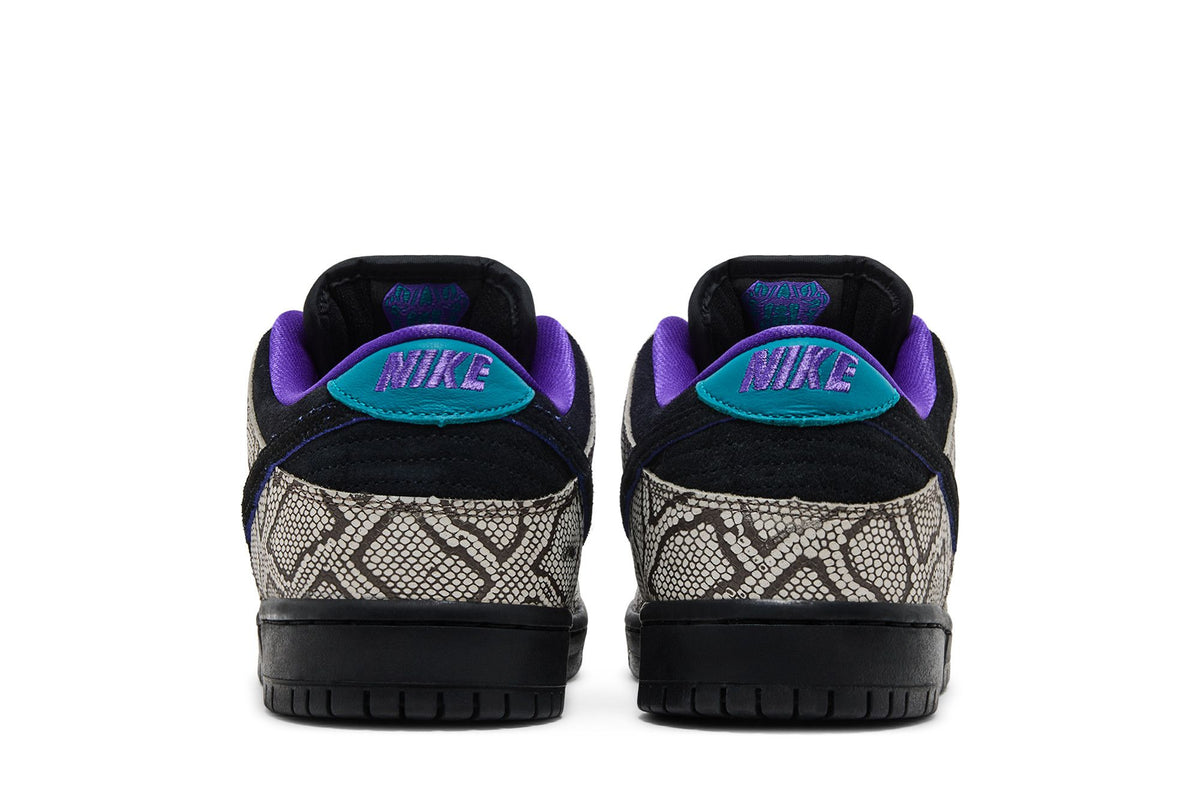 Nike SB Dunk Low Dashawn Jordan Copperhead