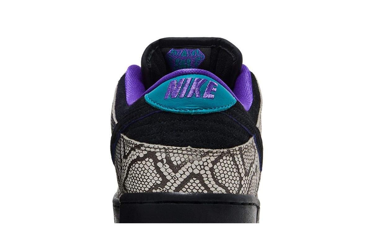 Nike SB Dunk Low Dashawn Jordan Copperhead