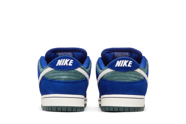 Nike SB Dunk Low Deep Royal Blue
