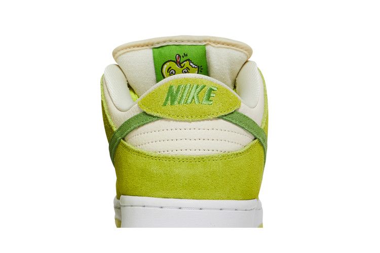 Nike SB Dunk Low Green Apple