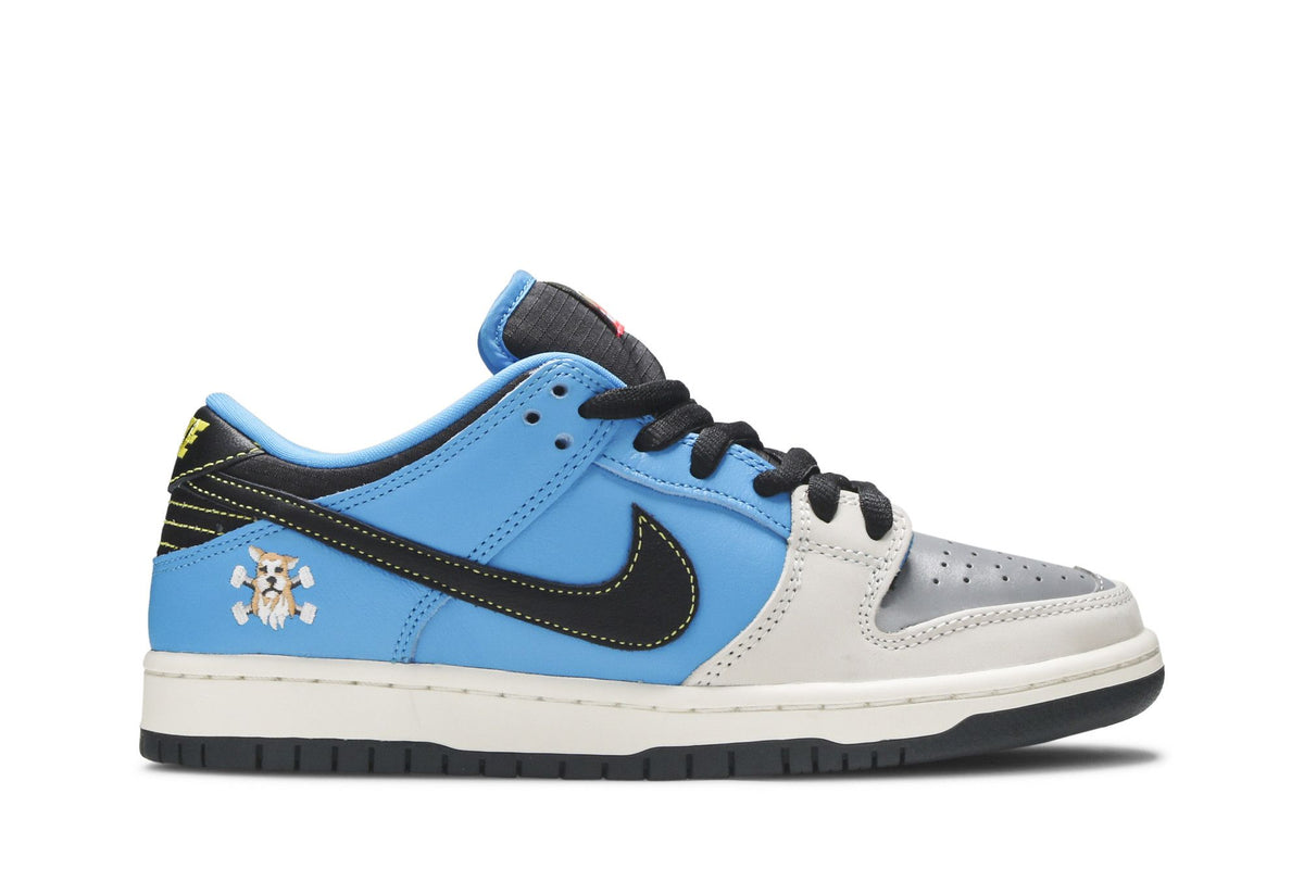 Nike SB Dunk Low Instant Skateboards