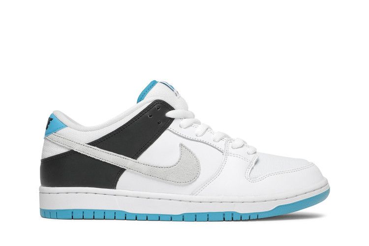 Nike SB Dunk Low Laser Blue