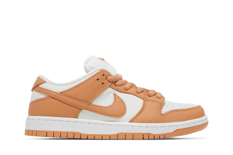 Nike SB Dunk Low Light Cognac