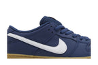 Nike SB Dunk Low Navy Gum