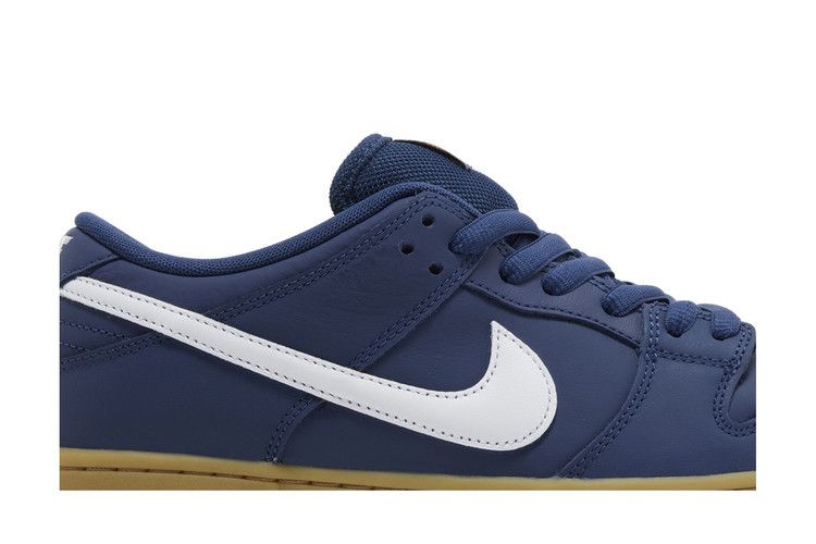 Nike SB Dunk Low Navy Gum