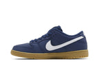 Nike SB Dunk Low Navy Gum