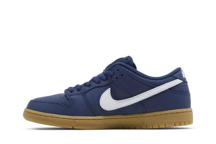 Nike SB Dunk Low Navy Gum