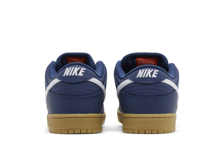 Nike SB Dunk Low Navy Gum