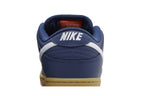 Nike SB Dunk Low Navy Gum