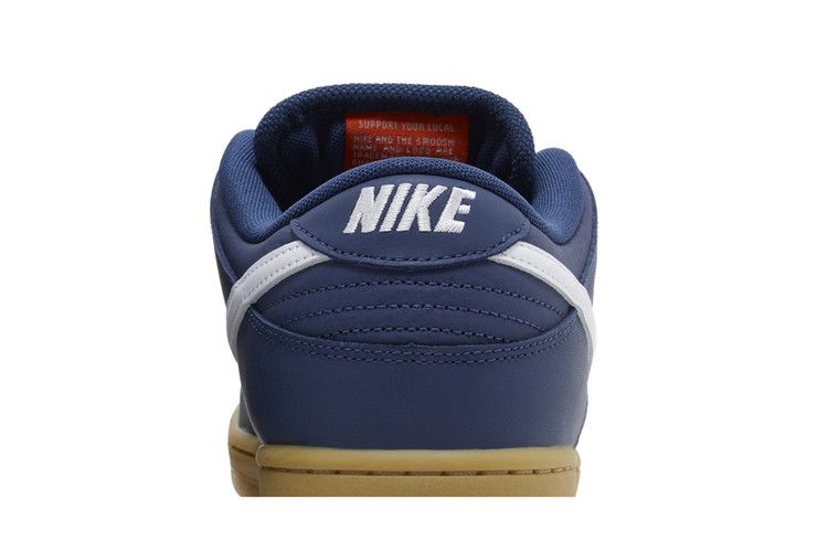 Nike SB Dunk Low Navy Gum