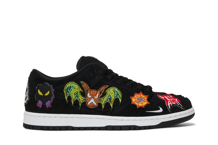 Nike SB Dunk Low Neckface