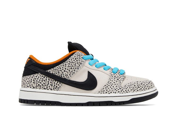 Nike SB Dunk Low Olympics Safari