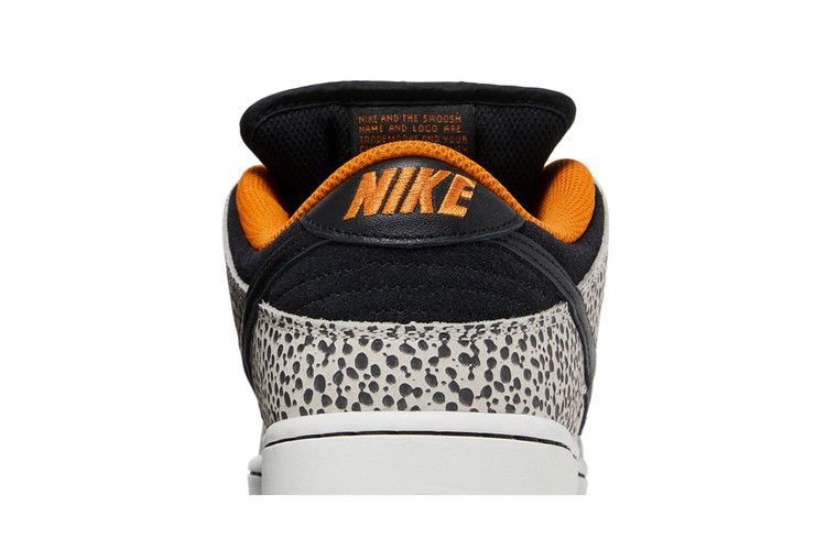 Nike SB Dunk Low Olympics Safari