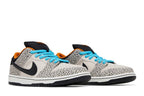Nike SB Dunk Low Olympics Safari