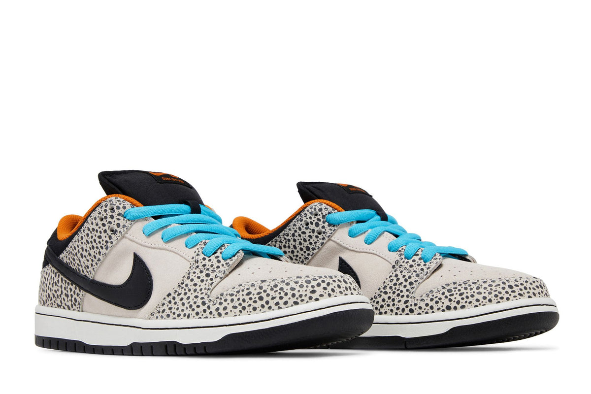 Nike SB Dunk Low Olympics Safari