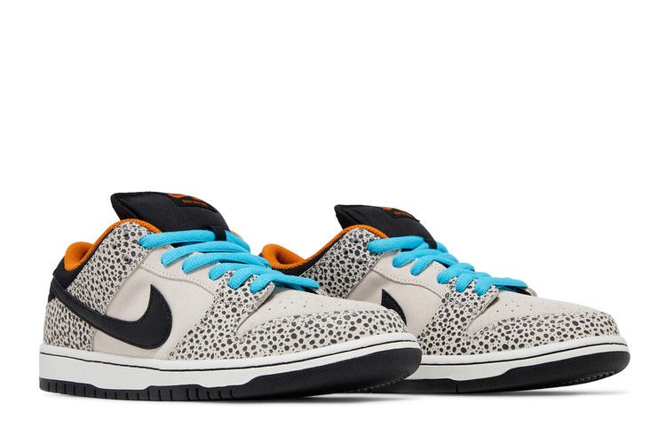 Nike SB Dunk Low Olympics Safari