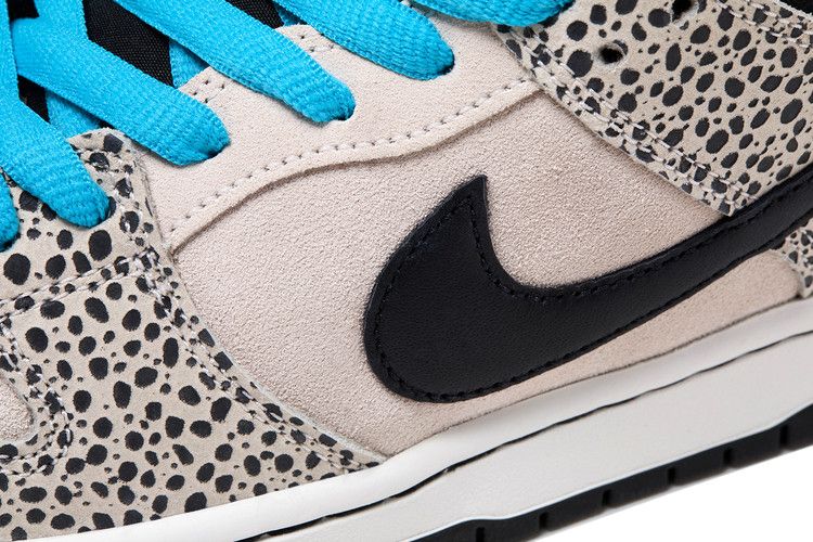 Nike SB Dunk Low Olympics Safari