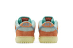 Nike SB Dunk Low Orange Emerald Rise