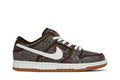 Nike SB Dunk Low Paisley Brown