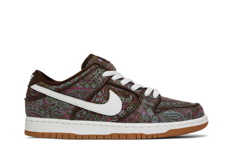 Nike SB Dunk Low Paisley Brown