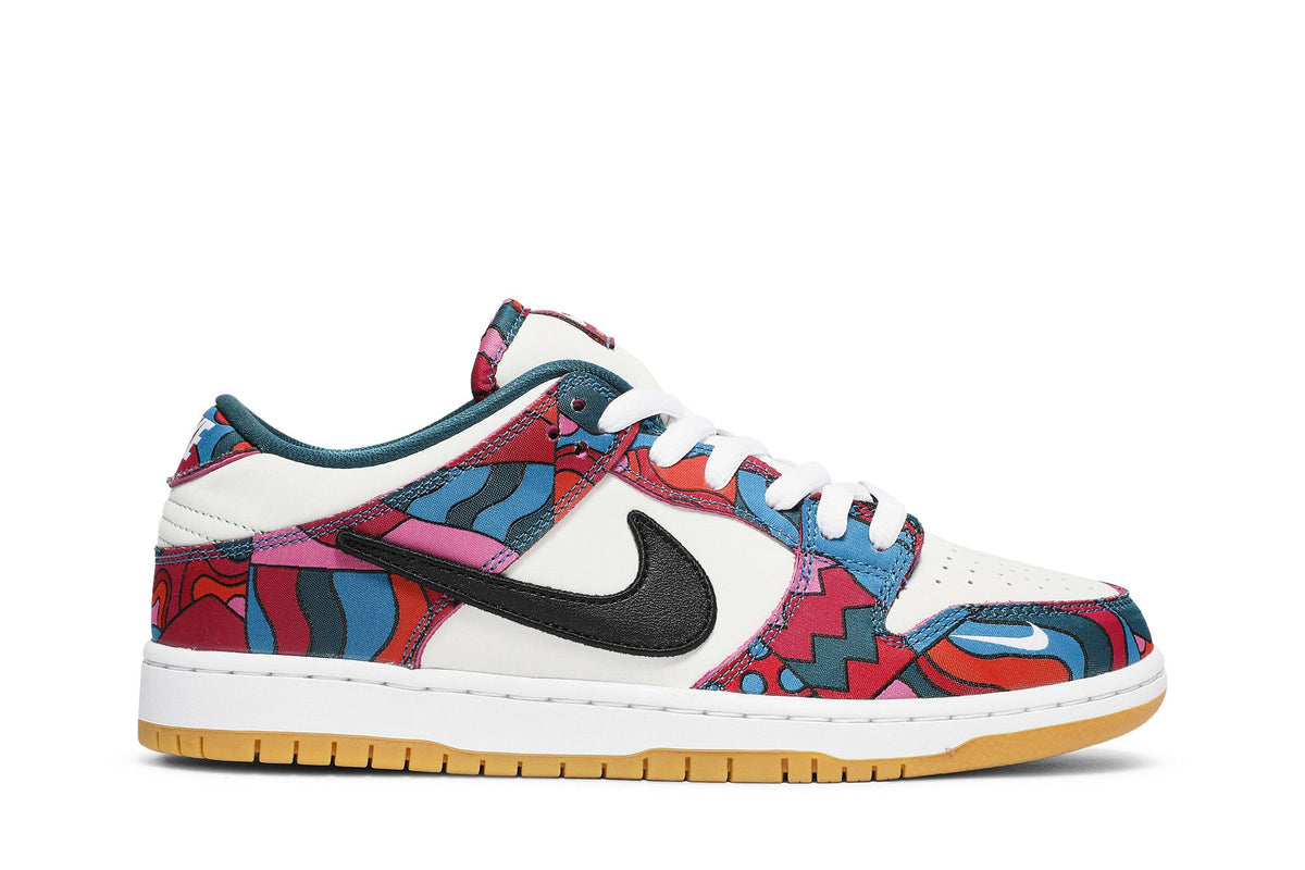 Nike SB Dunk Low Parra (2021)