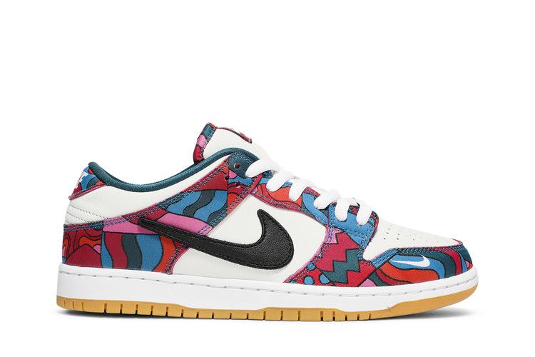 Nike SB Dunk Low Parra (2021)
