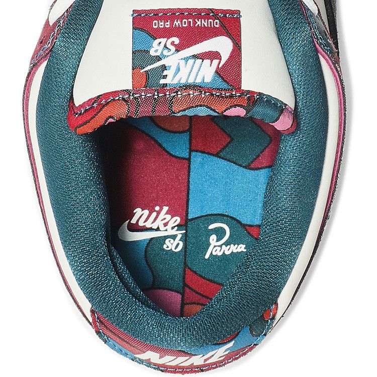 Nike SB Dunk Low Parra (2021)