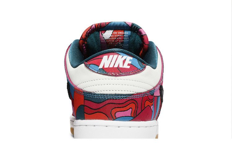 Nike SB Dunk Low Parra (2021)