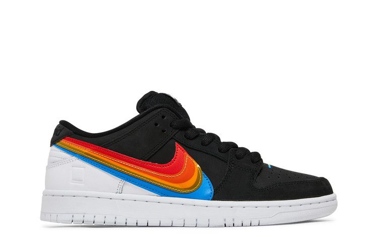 Nike SB Dunk Low Polaroid