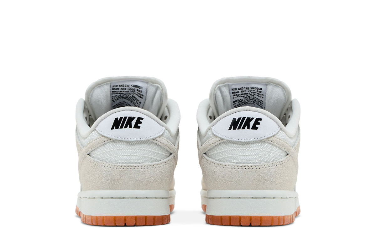 Nike SB Dunk Low Pro B Pale Ivory