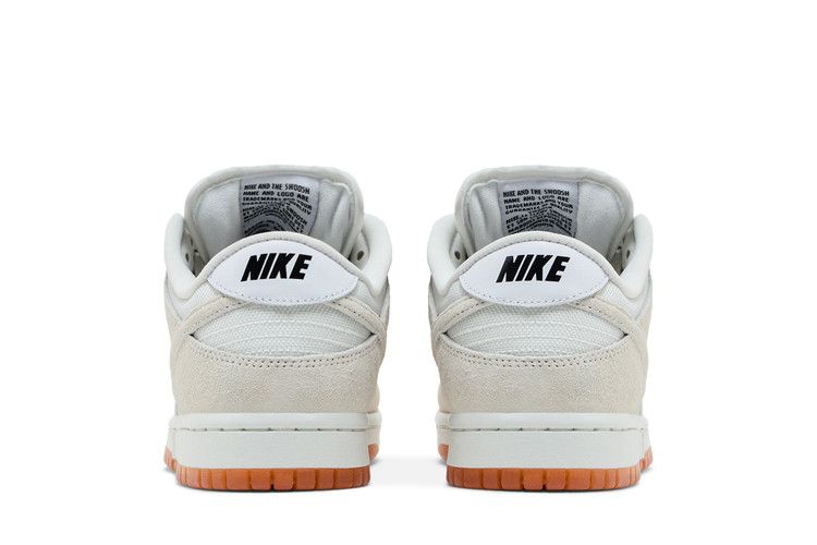 Nike SB Dunk Low Pro B Pale Ivory