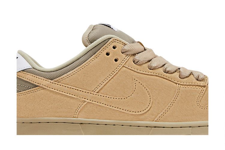 Nike SB Dunk Low Pro B Parachute Beige
