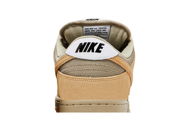 Nike SB Dunk Low Pro B Parachute Beige