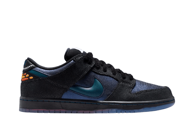 Nike SB Dunk Low Pro Bluetile Skateboards