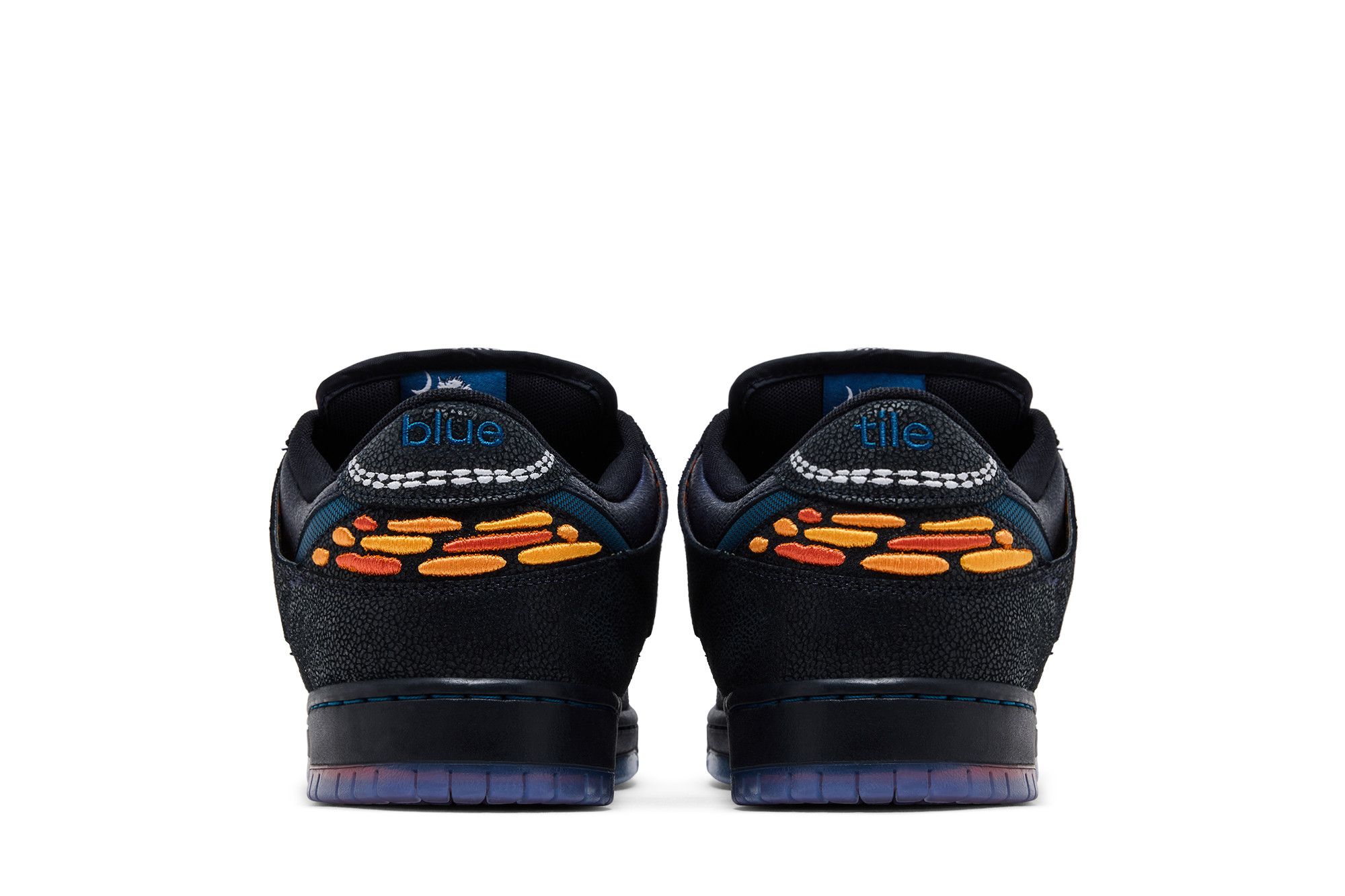 Nike SB Dunk Low Pro Bluetile Skateboards