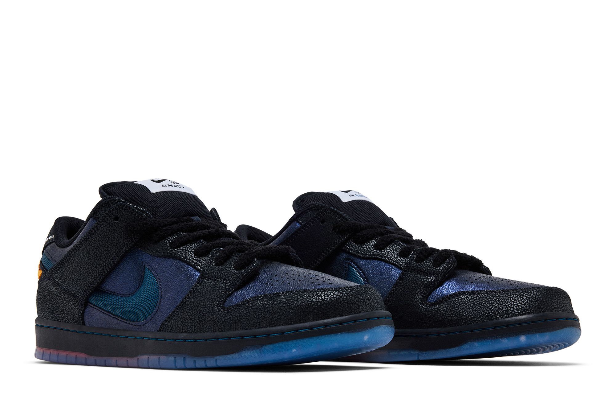 Nike SB Dunk Low Pro Bluetile Skateboards
