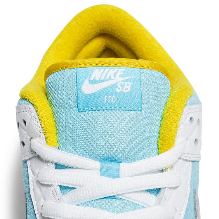 Nike SB Dunk Low Pro FTC