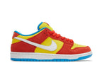 Nike SB Dunk Low Pro Habanero Red (Bart Simpson)