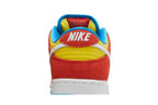 Nike SB Dunk Low Pro Habanero Red (Bart Simpson)
