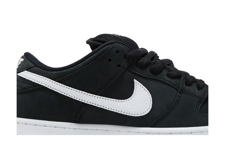 Nike SB Dunk Low Pro ISO Black Gum