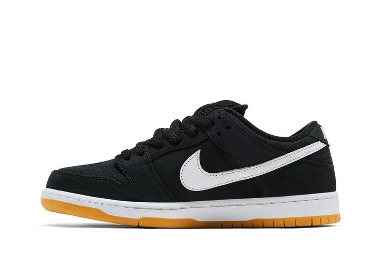Nike SB Dunk Low Pro ISO Black Gum